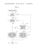 PRINTING APPARATUS AND DOUBLE-SIDED PRINTING CONTROL PROGRAM diagram and image