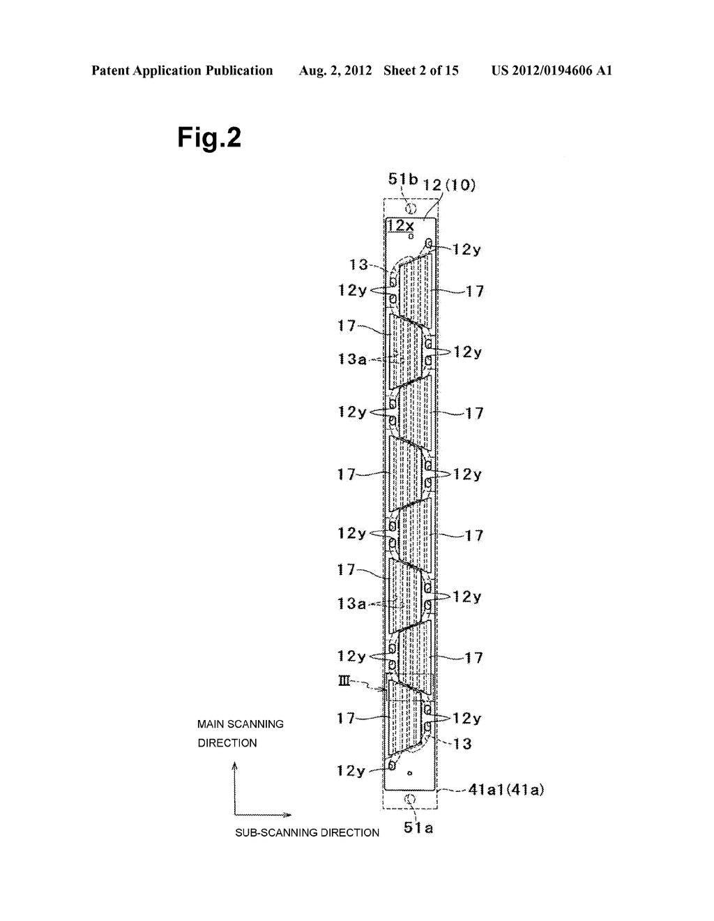 LIQUID DISCHARGE APPARATUS AND MAINTENANCE SYSTEM FOR LIQUID DISCHARGE     APPARATUS AND METHOD OF MANUFACTURING LIQUID DISCHARGE APPARATUS - diagram, schematic, and image 03