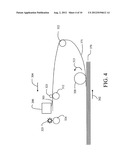 CARRIAGE WITH CAPPING SURFACE FOR INKJET PRINTHEAD diagram and image