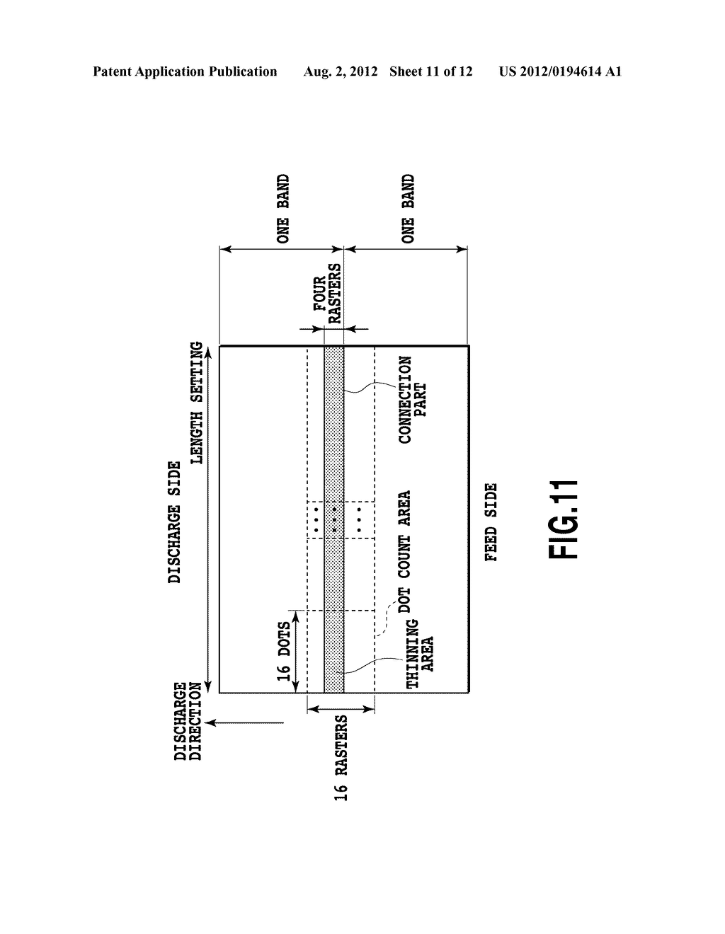 INKJET PRINTING APPARATUS AND INKJET PRINTING METHOD - diagram, schematic, and image 12