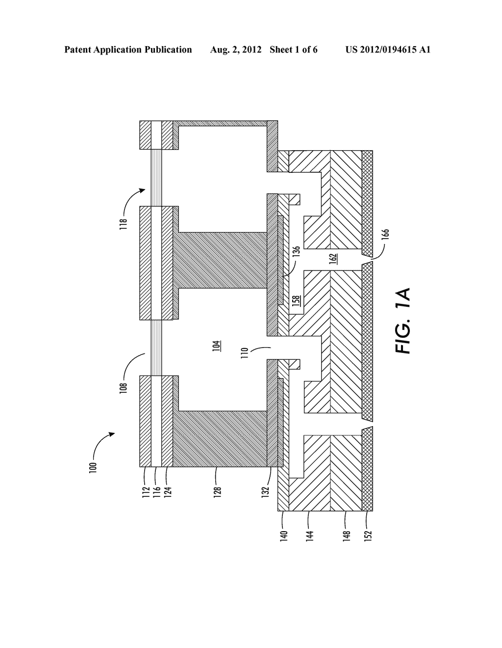 Inkjet Ejector Having an Improved Filter - diagram, schematic, and image 02