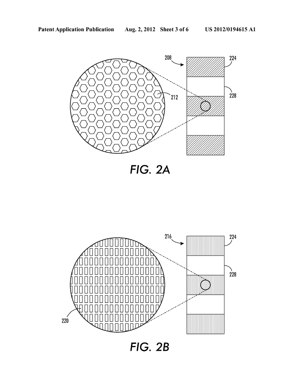 Inkjet Ejector Having an Improved Filter - diagram, schematic, and image 04