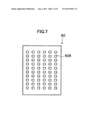 METHOD OF MANUFACTURING SUBSTRATE AND SUBSTRATE, METHOD OF MANUFACTURING     LIQUID DROP EJECTING HEAD AND LIQUID DROP EJECTING HEAD, AND LIQUID DROP     EJECTING DEVICE diagram and image