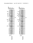 METHOD OF MANUFACTURING SUBSTRATE AND SUBSTRATE, METHOD OF MANUFACTURING     LIQUID DROP EJECTING HEAD AND LIQUID DROP EJECTING HEAD, AND LIQUID DROP     EJECTING DEVICE diagram and image