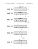 INK JET RECORDING HEAD AND METHOD OF PRODUCING THE SAME diagram and image