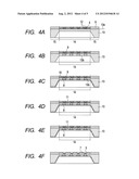 INK JET RECORDING HEAD AND METHOD OF PRODUCING THE SAME diagram and image