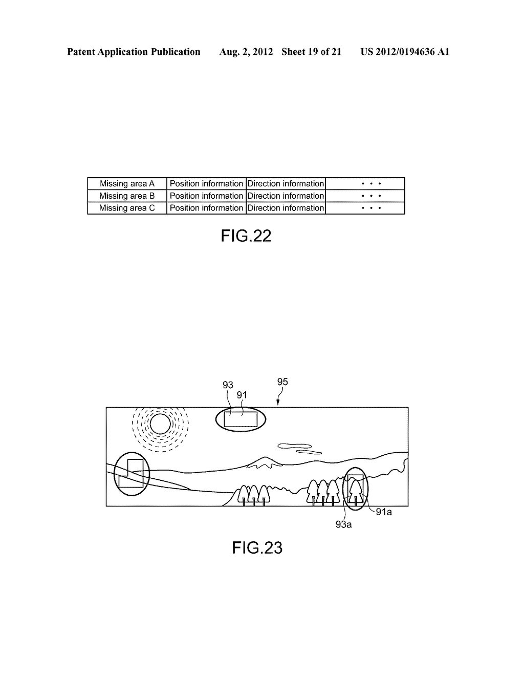 INFORMATION PROCESSING APPARATUS, INFORMATION PROCESSING METHOD, PROGRAM,     AND IMAGING APPARATUS - diagram, schematic, and image 20