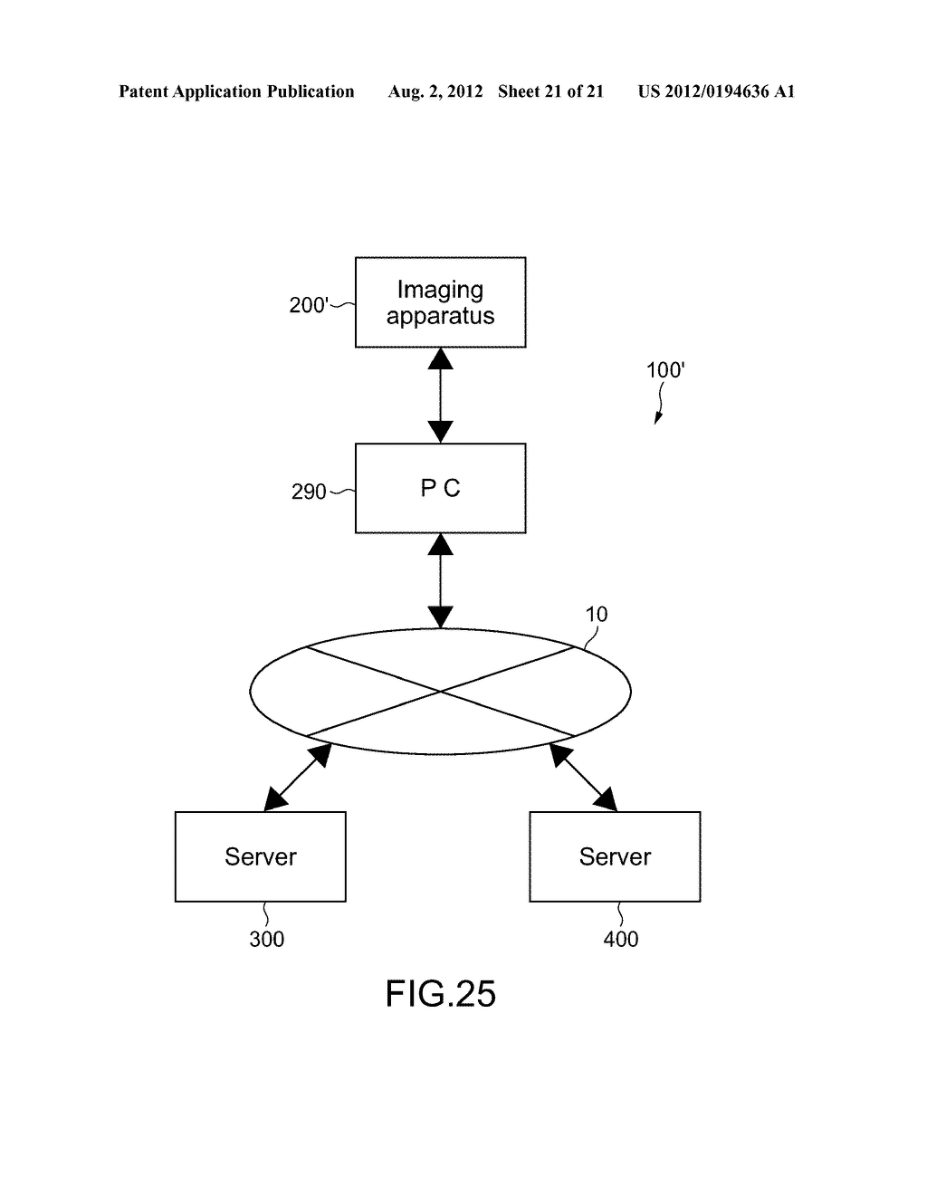 INFORMATION PROCESSING APPARATUS, INFORMATION PROCESSING METHOD, PROGRAM,     AND IMAGING APPARATUS - diagram, schematic, and image 22