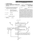 MOTION PICTURE DEPTH INFORMATION PROCESSING SYSTEM AND METHOD diagram and image