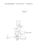 Shape measuring apparatus diagram and image