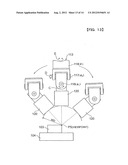 Shape measuring apparatus diagram and image