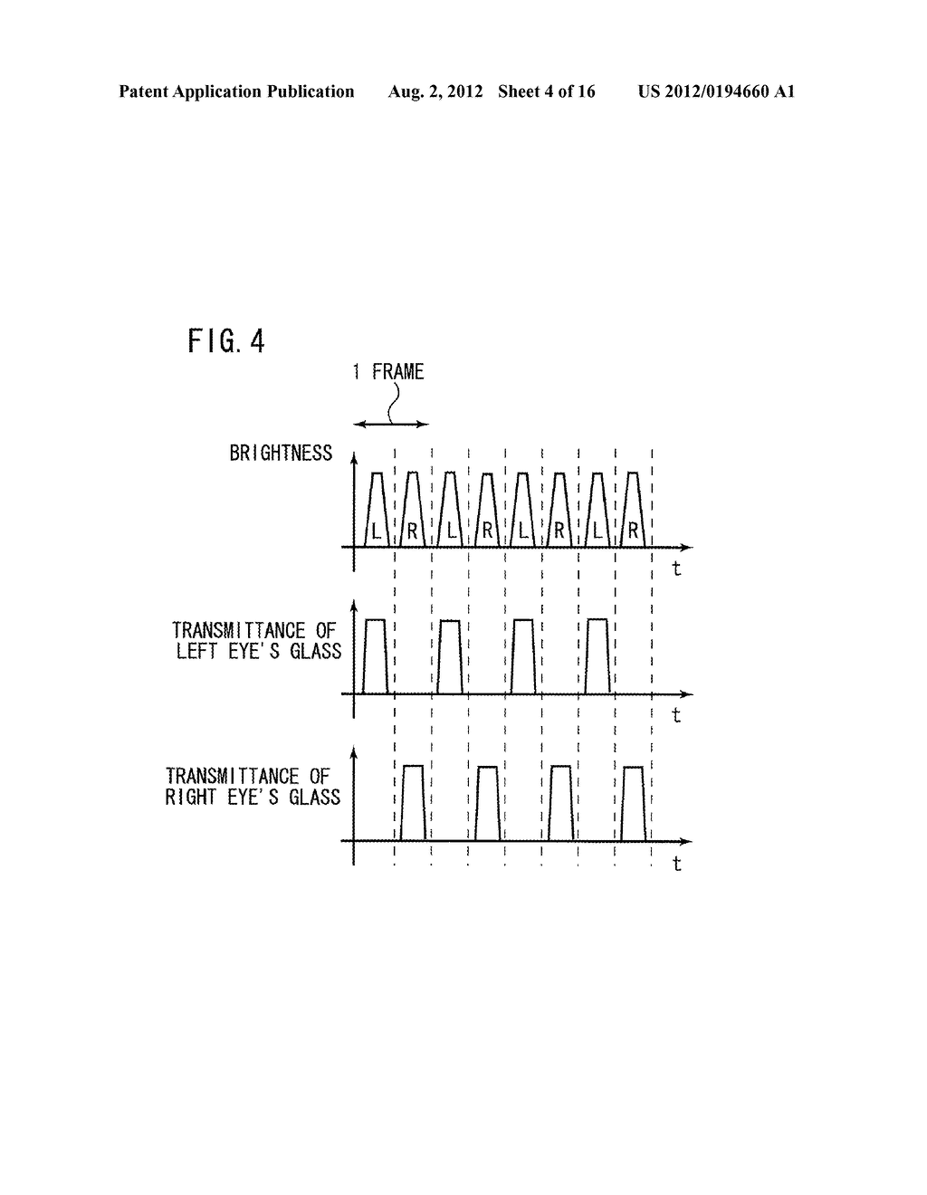 IMAGE DISPLAY DEVICE AND STEREO IMAGE DISPLAY SYSTEM - diagram, schematic, and image 05