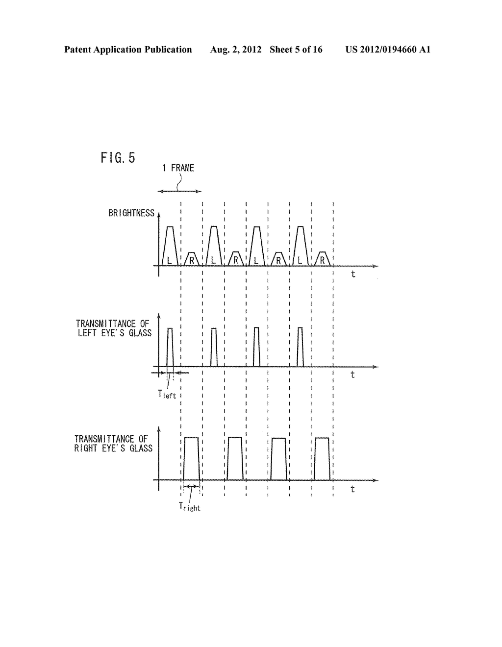 IMAGE DISPLAY DEVICE AND STEREO IMAGE DISPLAY SYSTEM - diagram, schematic, and image 06