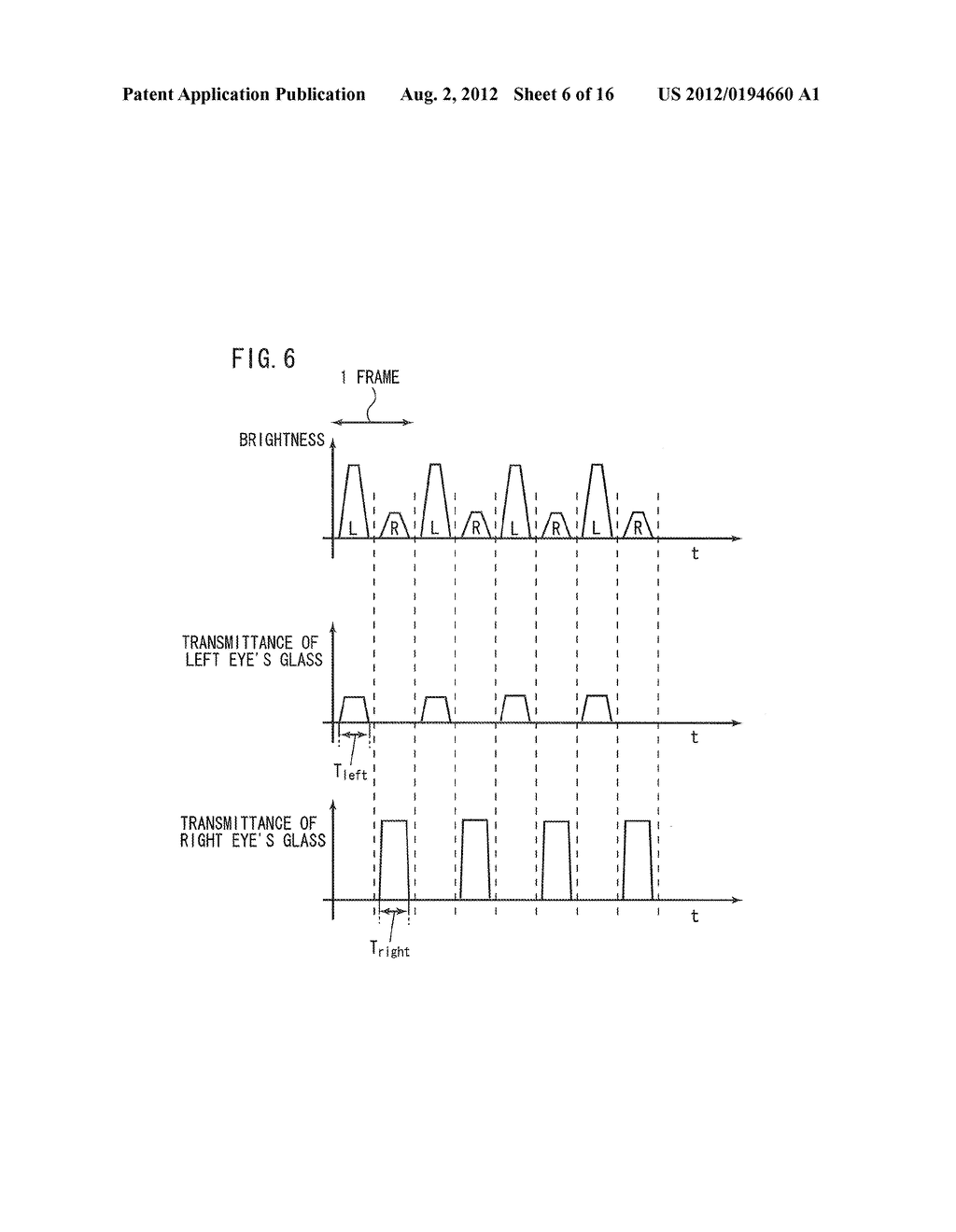 IMAGE DISPLAY DEVICE AND STEREO IMAGE DISPLAY SYSTEM - diagram, schematic, and image 07