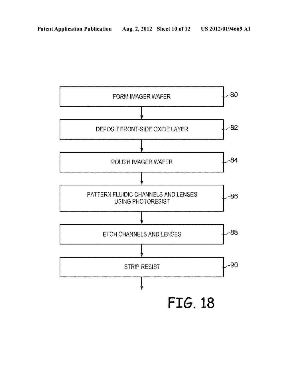 FLUID SAMPLE ANALYSIS SYSTEMS - diagram, schematic, and image 11