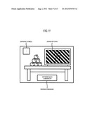 IMAGING APPARATUS, IMAGING CONTROL METHOD, AND PROGRAM diagram and image