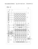 IMAGE PICKUP DEVICE diagram and image