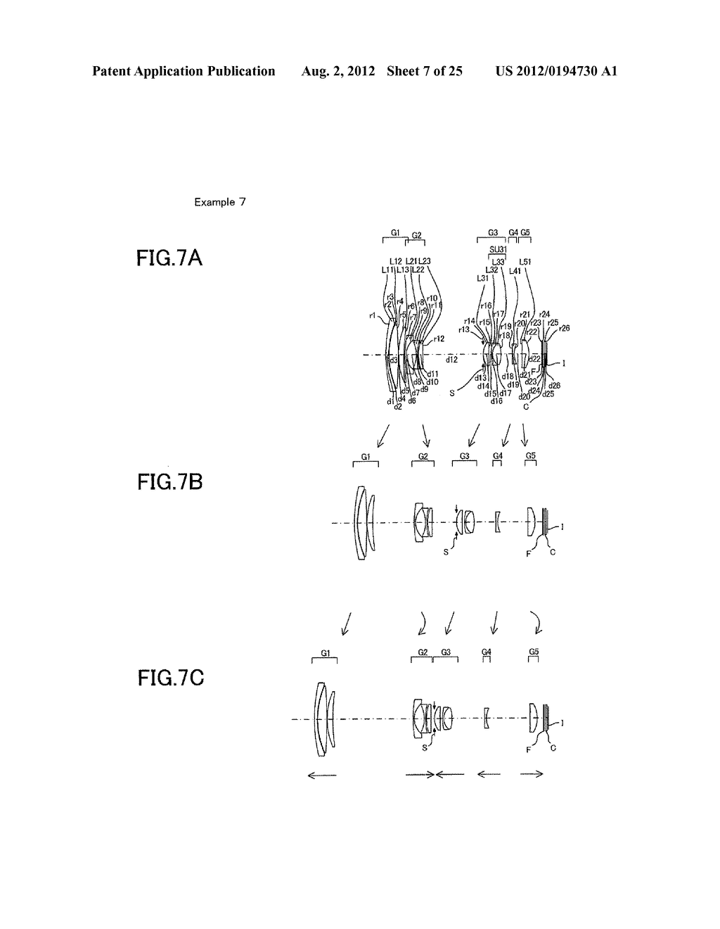 ZOOM LENS AND IMAGE PICKUP APPARATUS HAVING THE SAME - diagram, schematic, and image 08