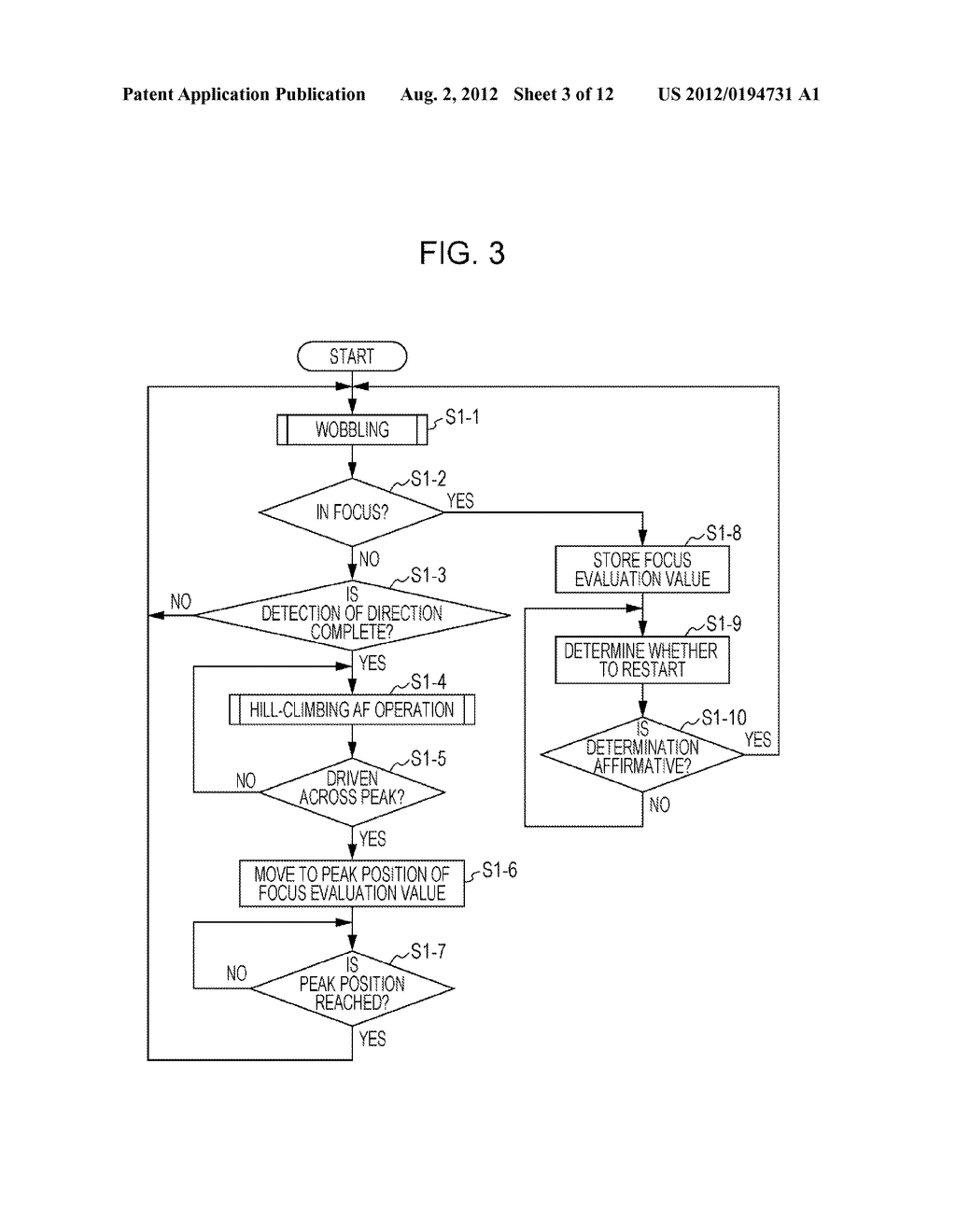 IMAGE PICKUP APPARATUS, METHOD OF CONTROLLING THE SAME, AND STORAGE MEDIUM - diagram, schematic, and image 04