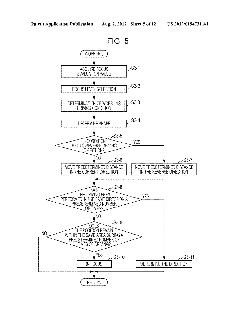 IMAGE PICKUP APPARATUS, METHOD OF CONTROLLING THE SAME, AND STORAGE MEDIUM - diagram, schematic, and image 06