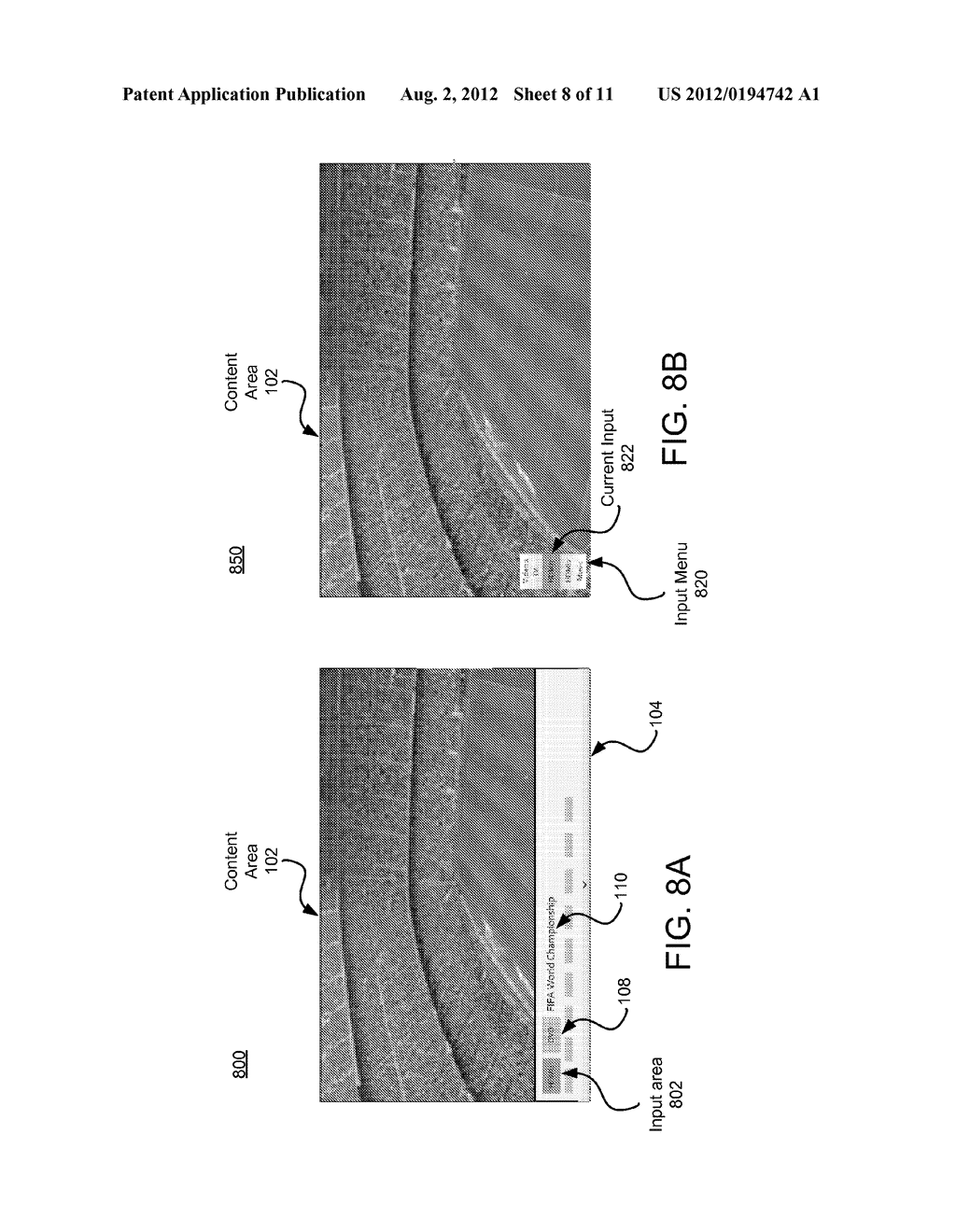 SYSTEM AND METHOD FOR DISPLAYING INTERACTIVE INFORMATION - diagram, schematic, and image 09