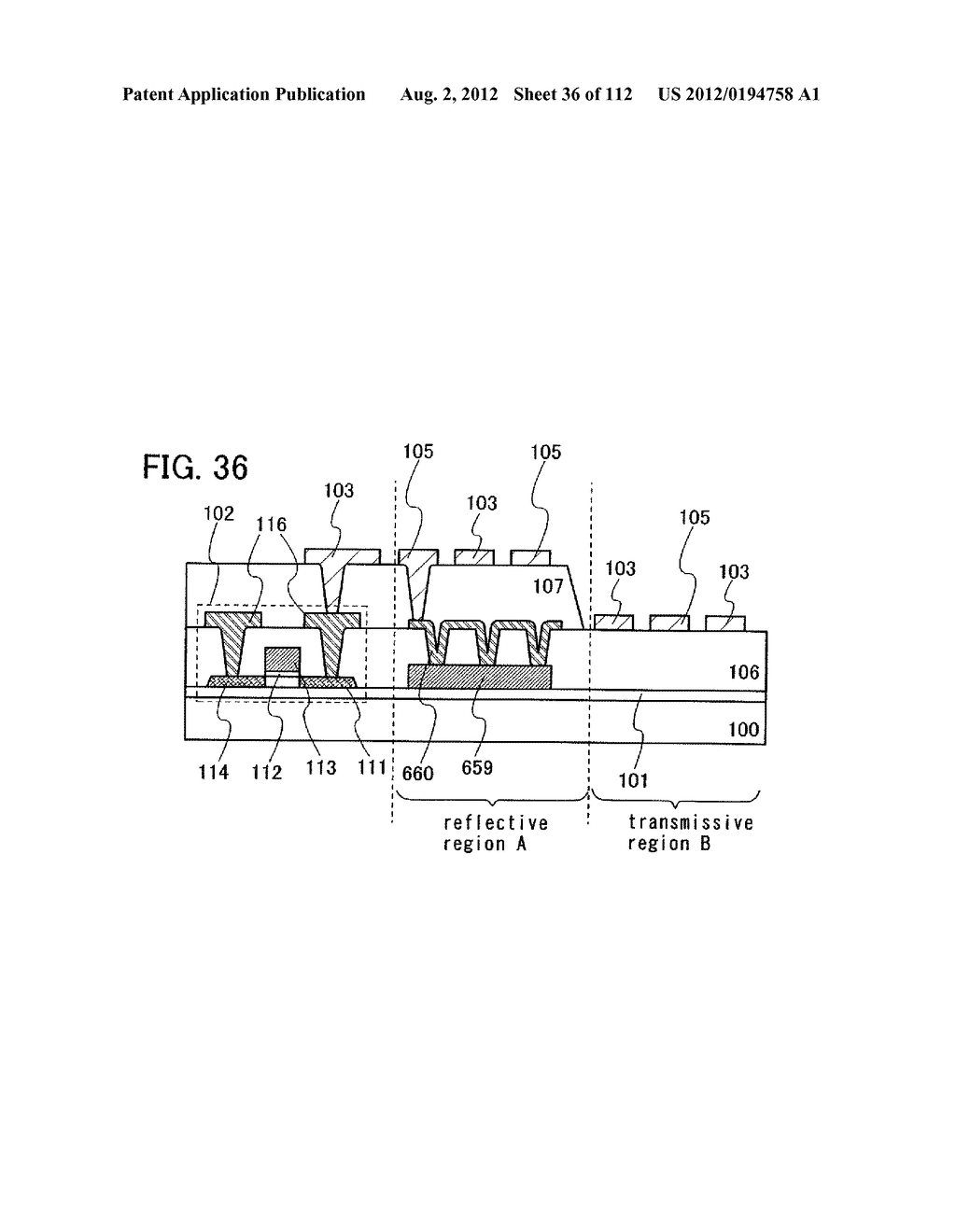 LIQUID CRYSTAL DISPLAY DEVICE - diagram, schematic, and image 37