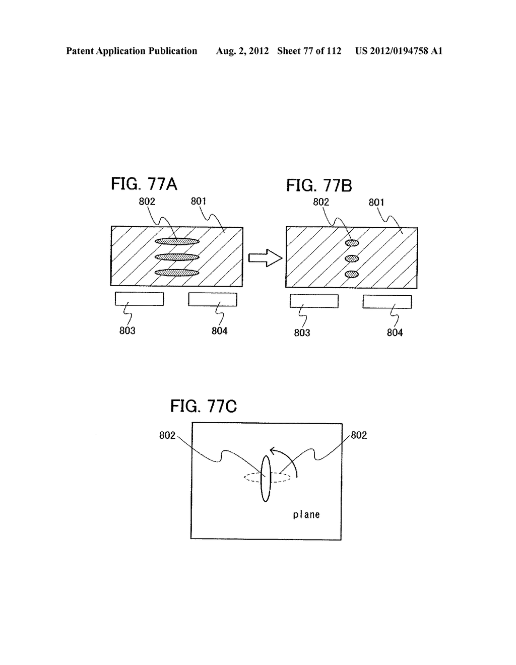 LIQUID CRYSTAL DISPLAY DEVICE - diagram, schematic, and image 78