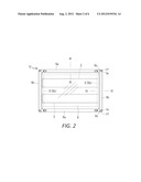 LIQUID CRYSTAL MODULE AND DISPLAY DEVICE diagram and image