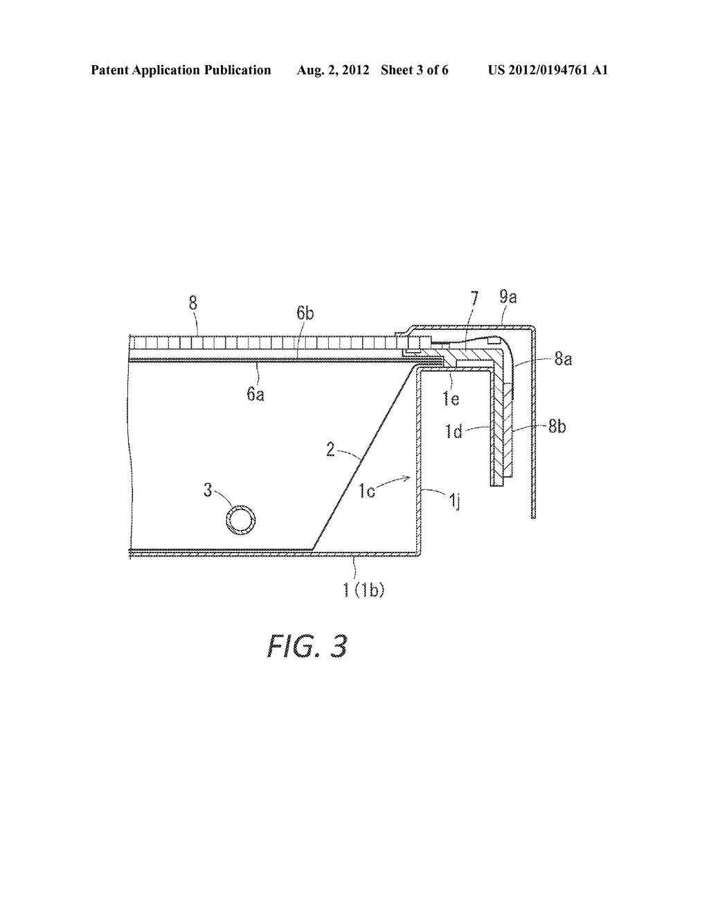 LIQUID CRYSTAL MODULE AND DISPLAY DEVICE - diagram, schematic, and image 04