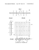 Wavelength plate, polarization conversion device using the same,     illumination optical system, and image display apparatus diagram and image