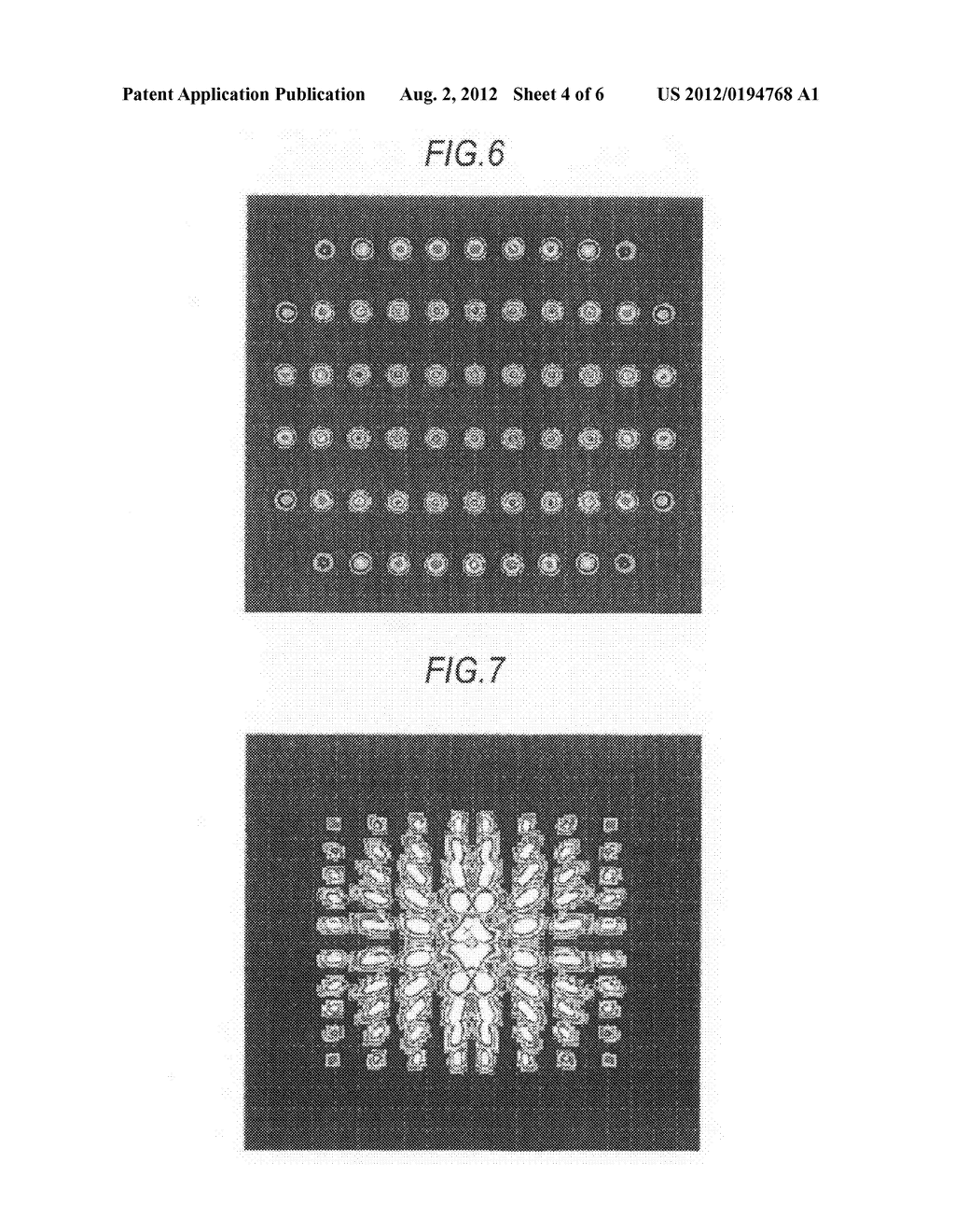 Wavelength plate, polarization conversion device using the same,     illumination optical system, and image display apparatus - diagram, schematic, and image 05