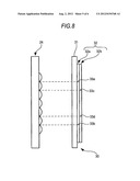 Wavelength plate, polarization conversion device using the same,     illumination optical system, and image display apparatus diagram and image