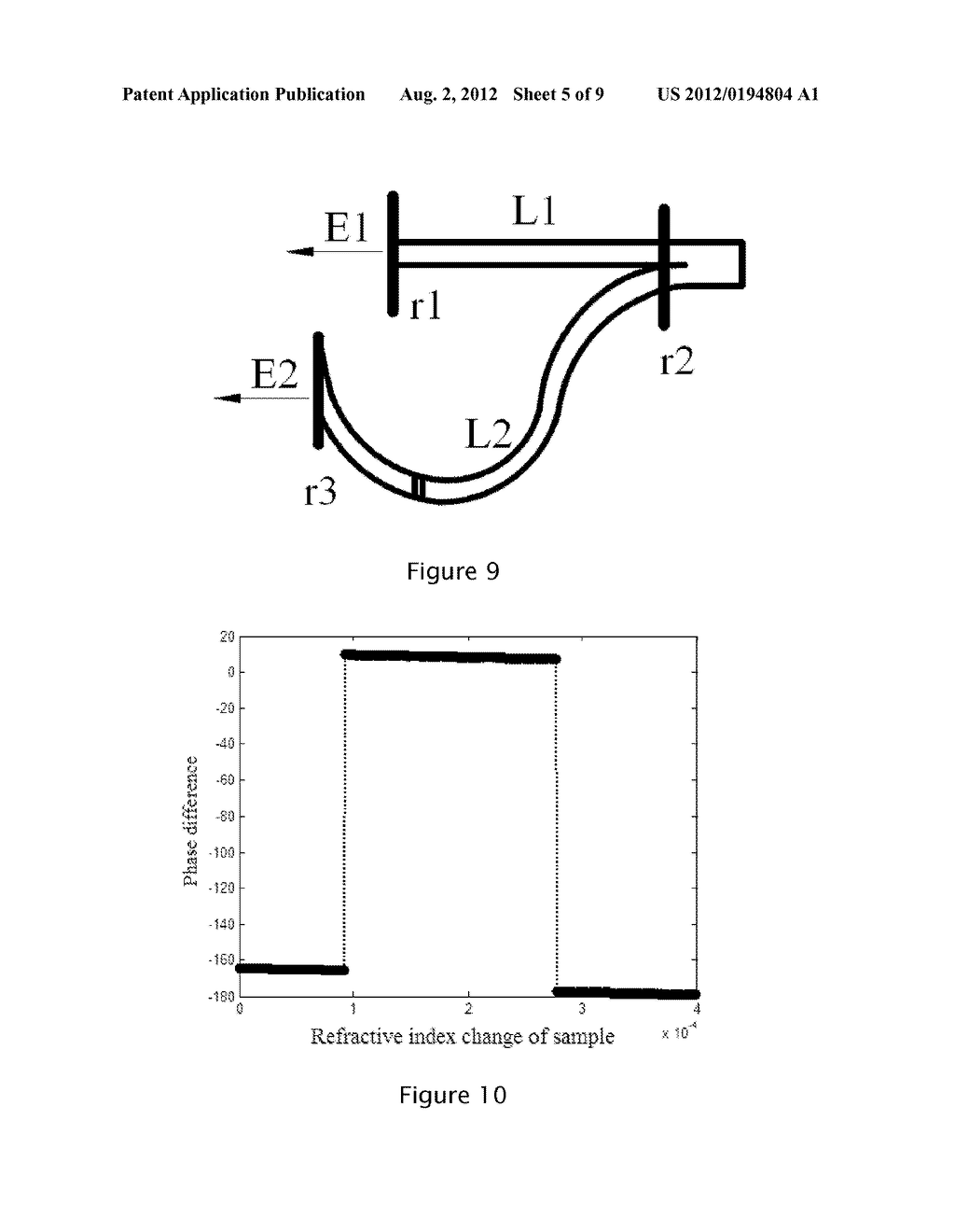 SEMICONDUCTOR LASER BASED INTRA-CAVITY OPTICAL MICRO-FLUIDIC BIOSENSOR - diagram, schematic, and image 06