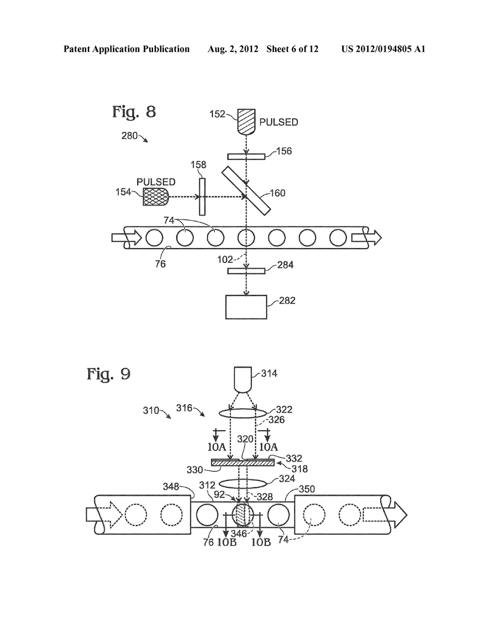 DETECTION SYSTEM FOR DROPLET-BASED ASSAYS - diagram, schematic, and image 07