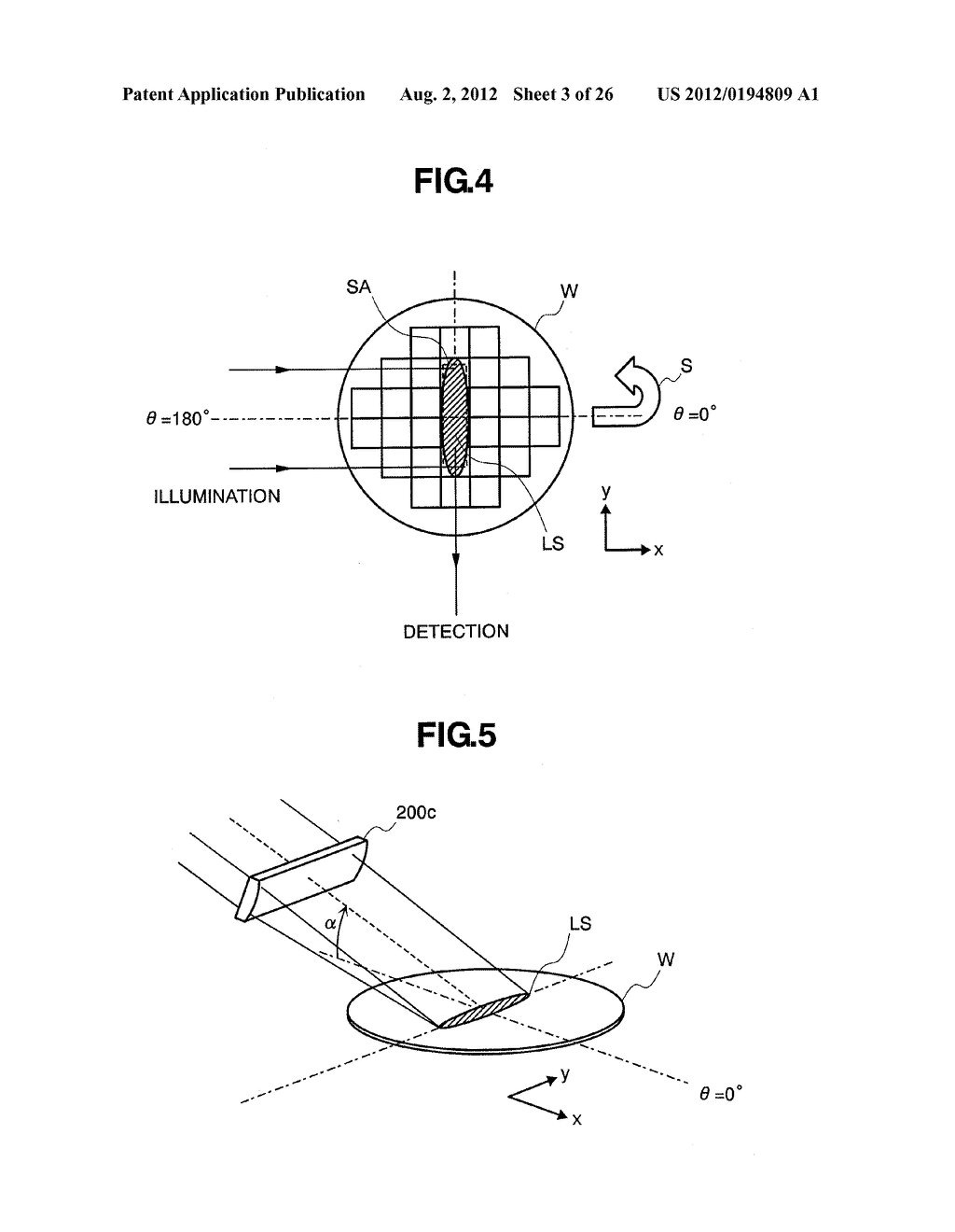 METHOD AND APPARATUS FOR DETECTING DEFECTS - diagram, schematic, and image 04