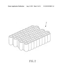 SENSOR CHIP FOR BIOMEDICAL AND MICRO-NANO STRUCTURED SUBSTANCES AND METHOD     FOR MANUFACTURING THE SAME diagram and image