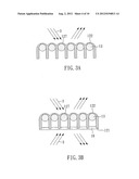 SENSOR CHIP FOR BIOMEDICAL AND MICRO-NANO STRUCTURED SUBSTANCES AND METHOD     FOR MANUFACTURING THE SAME diagram and image