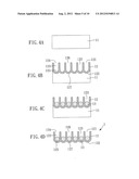 SENSOR CHIP FOR BIOMEDICAL AND MICRO-NANO STRUCTURED SUBSTANCES AND METHOD     FOR MANUFACTURING THE SAME diagram and image