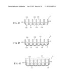 SENSOR CHIP FOR BIOMEDICAL AND MICRO-NANO STRUCTURED SUBSTANCES AND METHOD     FOR MANUFACTURING THE SAME diagram and image