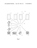 METHOD AND SYSTEM TO PRINT WITH SETTINGS PROFILES diagram and image