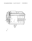 AUTOMATIC PRINTER SETUP SYSTEM diagram and image