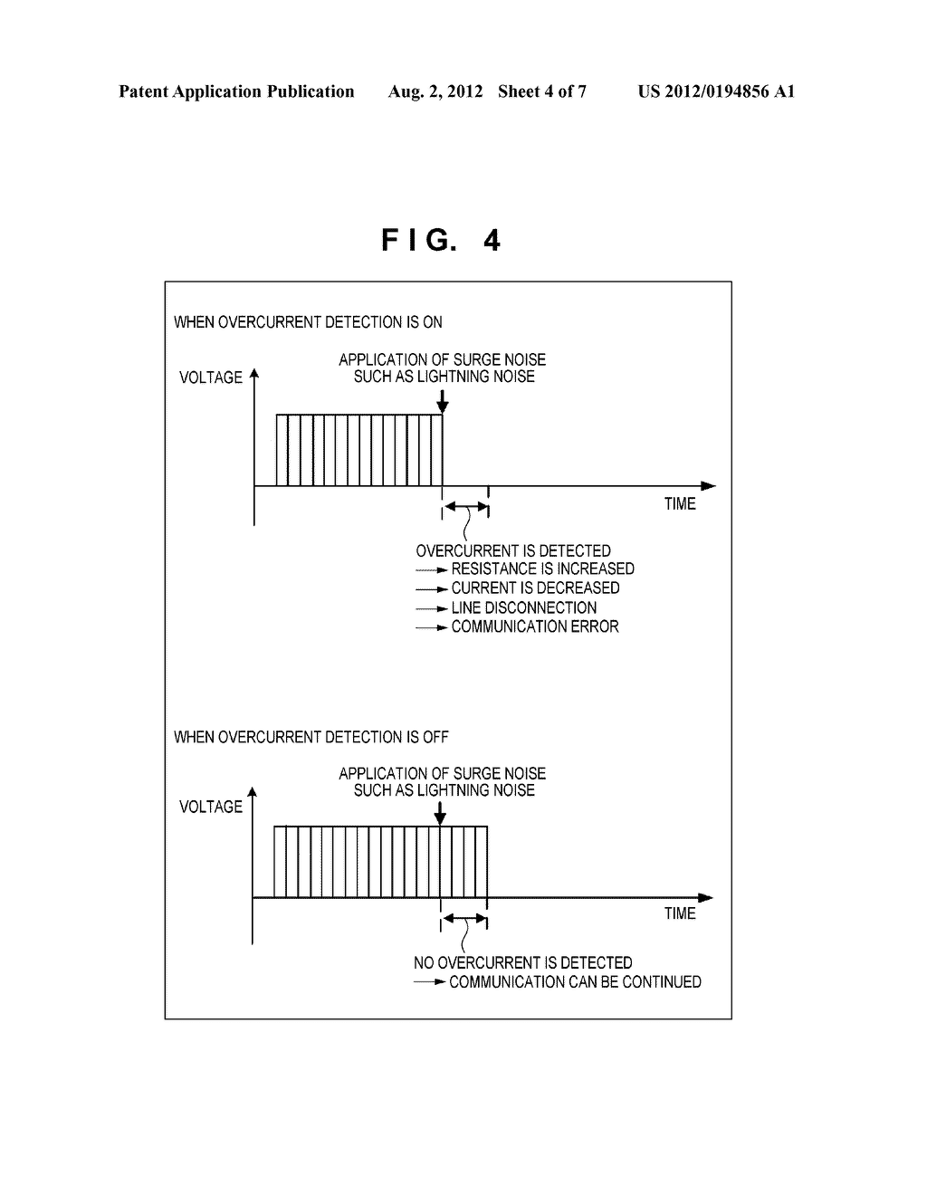 FACSIMILE COMMUNICATION APPARATUS AND CONTROL METHOD THEREOF - diagram, schematic, and image 05