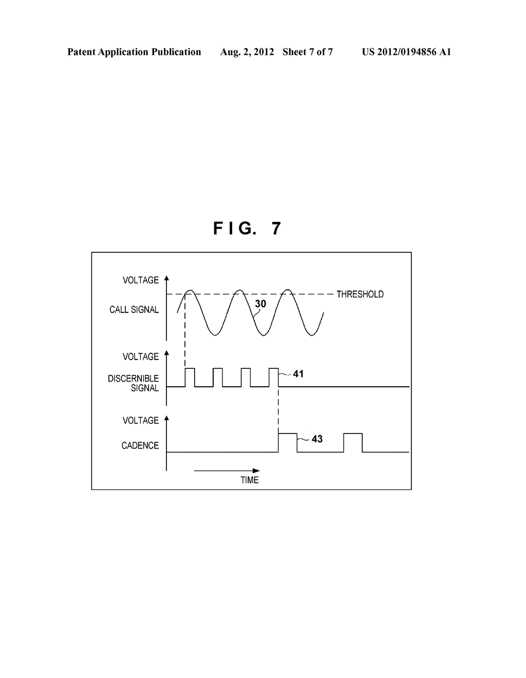 FACSIMILE COMMUNICATION APPARATUS AND CONTROL METHOD THEREOF - diagram, schematic, and image 08