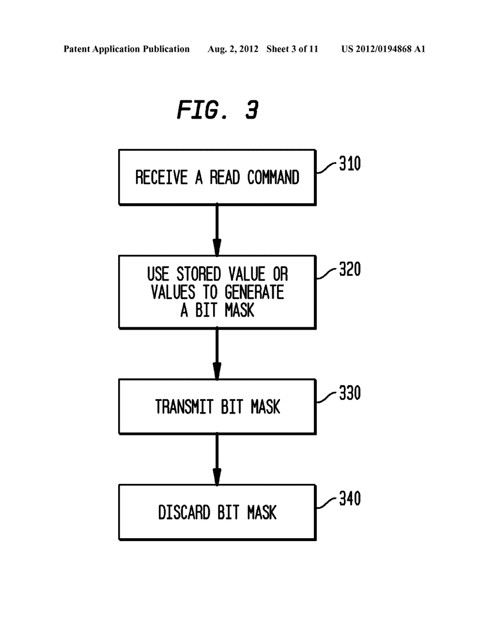 System and Method for Updating Memories used to Store Information in a     Printing System - diagram, schematic, and image 04