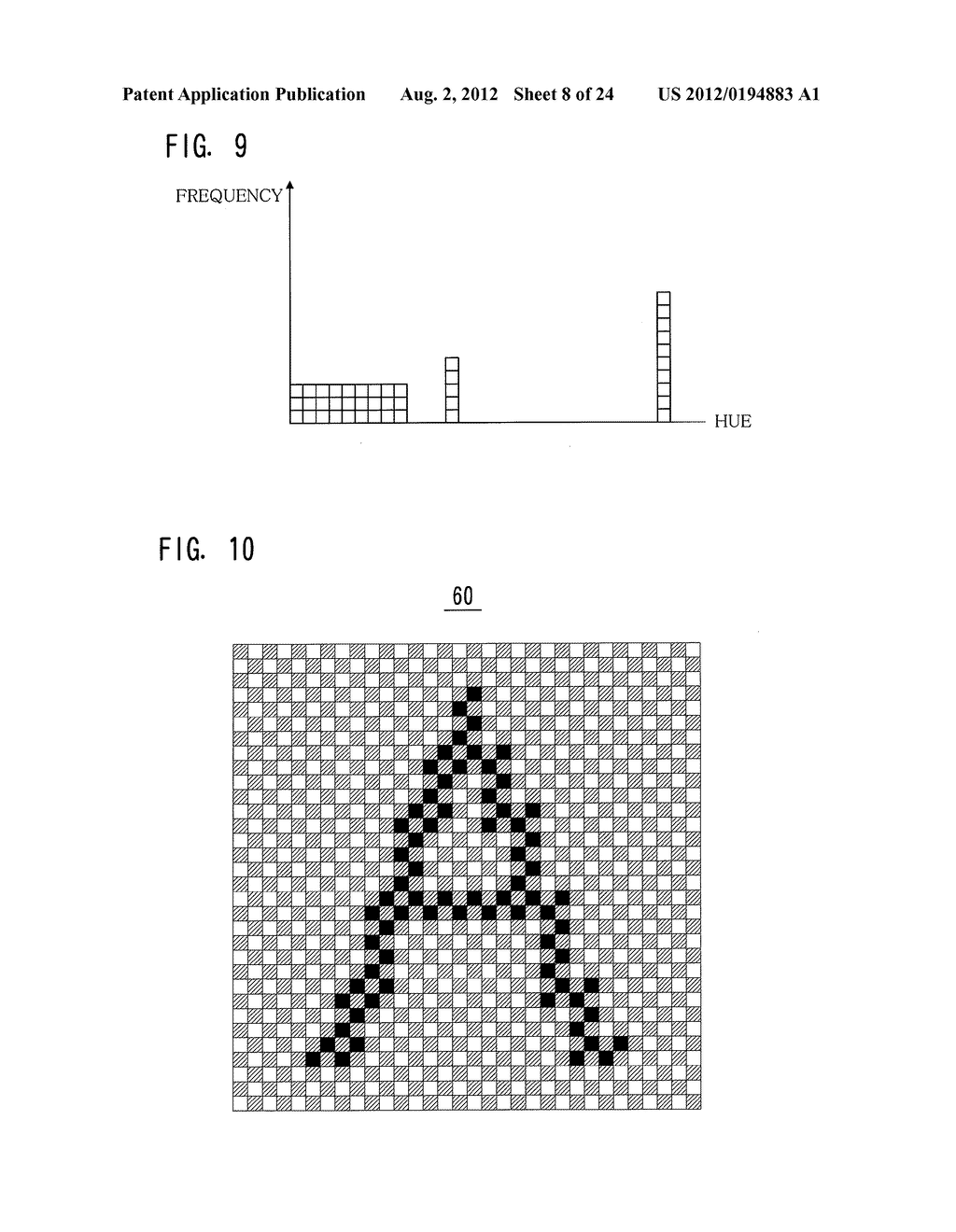 CHARACTER DETECTION APPARATUS, CHARACTER DETECTION METHOD, AND     COMPUTER-READABLE STORAGE MEDIUM - diagram, schematic, and image 09