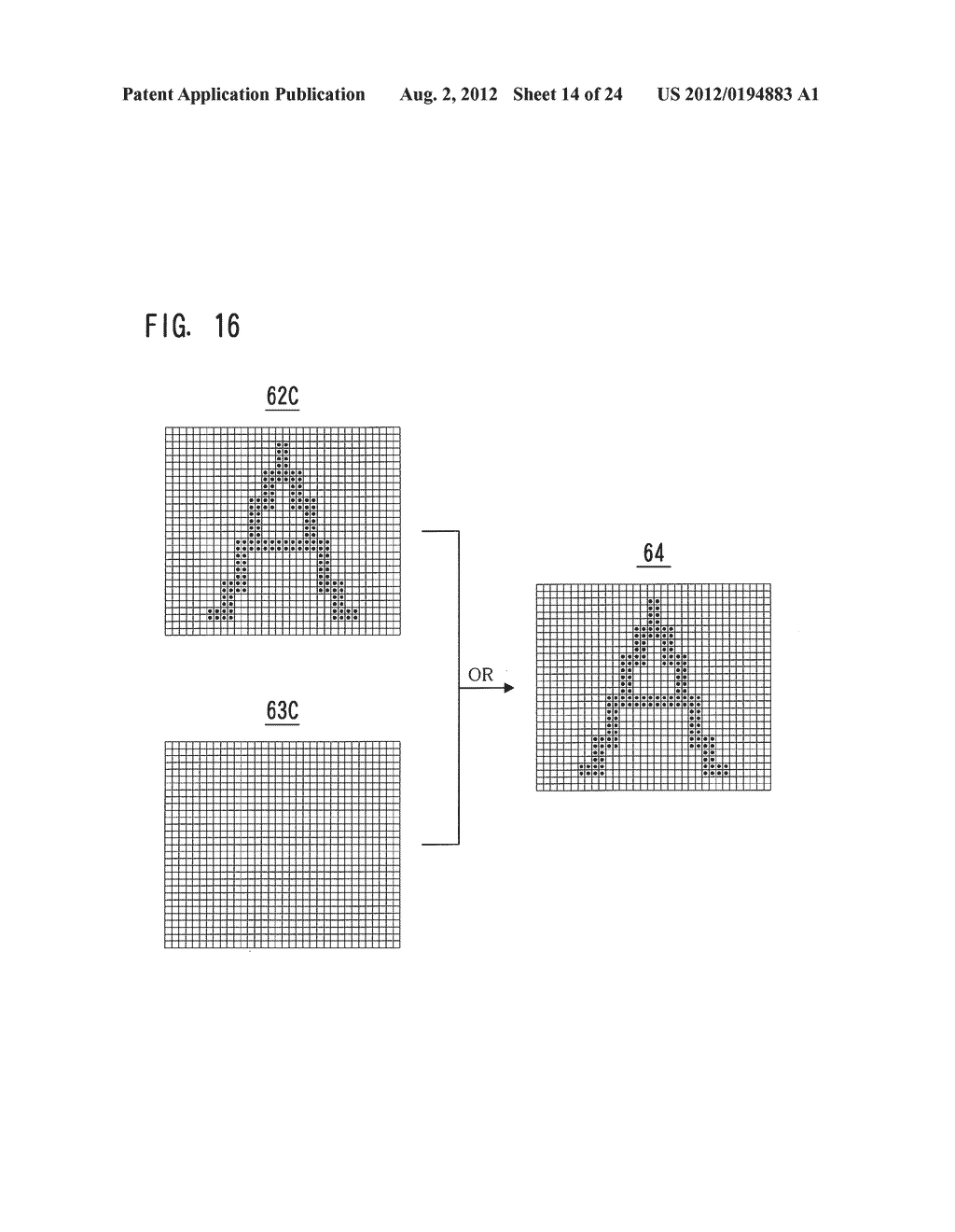 CHARACTER DETECTION APPARATUS, CHARACTER DETECTION METHOD, AND     COMPUTER-READABLE STORAGE MEDIUM - diagram, schematic, and image 15