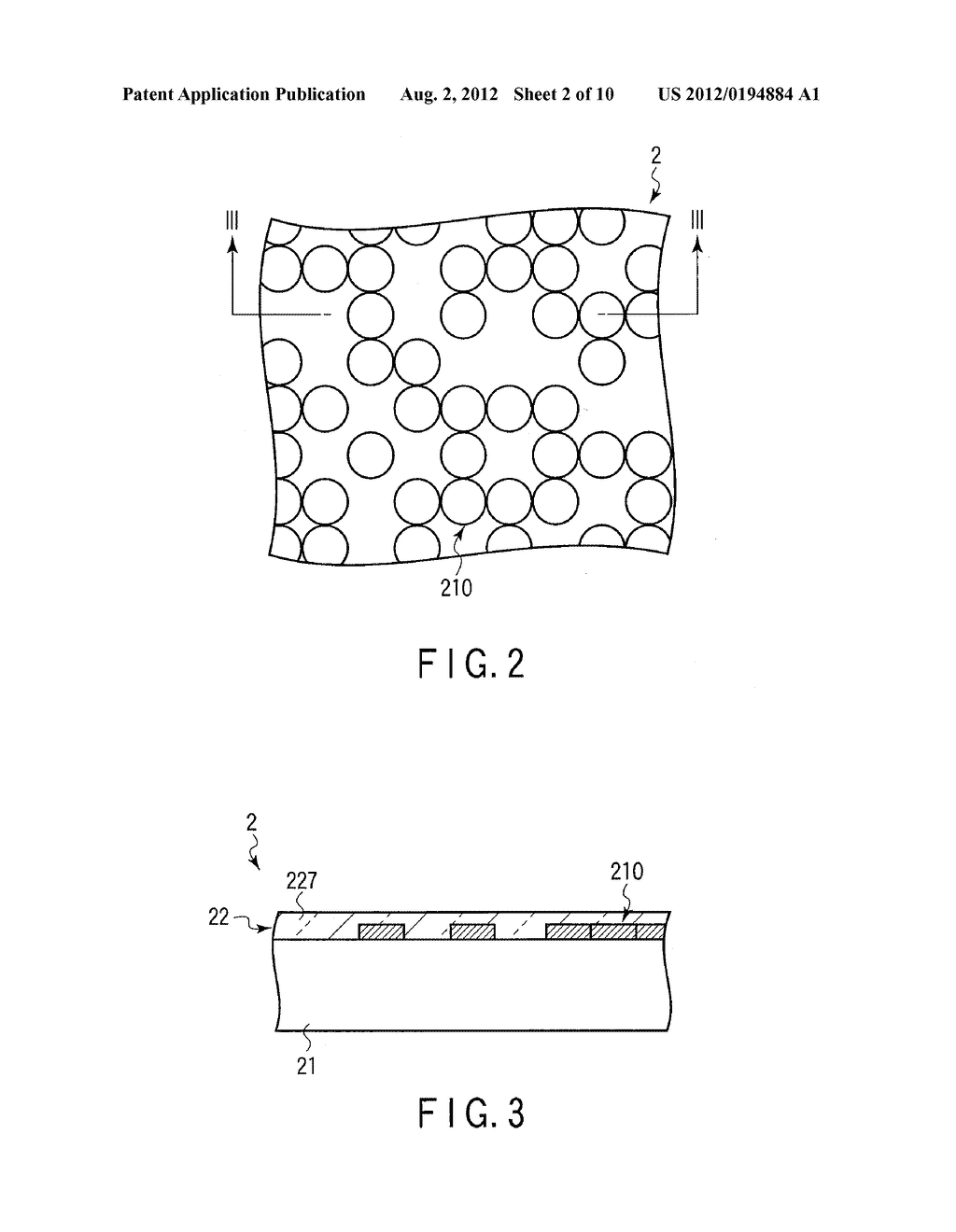 IMAGE DISPLAY, LABELED ARTICLE, AND METHODS OF MANUFACTURING THEREOF - diagram, schematic, and image 03