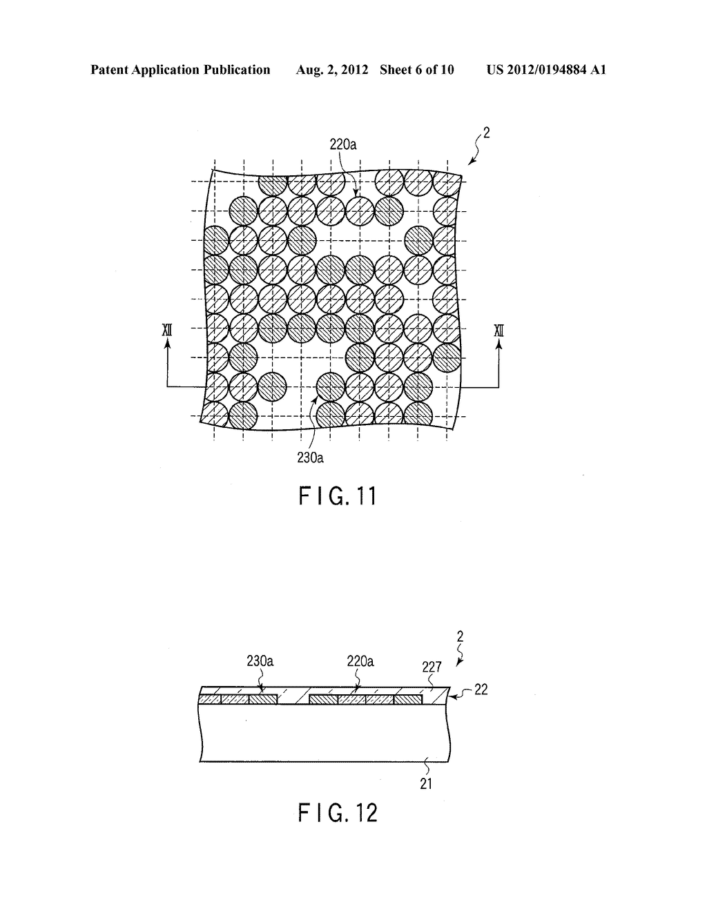IMAGE DISPLAY, LABELED ARTICLE, AND METHODS OF MANUFACTURING THEREOF - diagram, schematic, and image 07