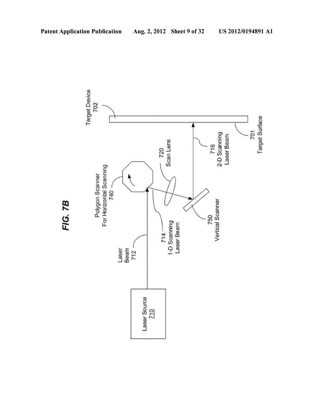 OPTICAL BEAM CONTROL BASED ON FLEXURE ACTUATION WITH POSITIONING SENSING     AND SERVO CONTROL - diagram, schematic, and image 10
