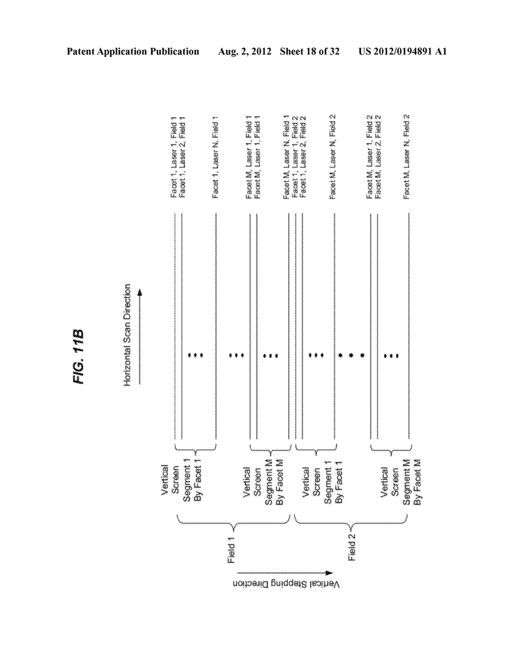 OPTICAL BEAM CONTROL BASED ON FLEXURE ACTUATION WITH POSITIONING SENSING     AND SERVO CONTROL - diagram, schematic, and image 19